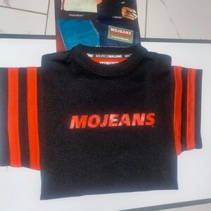 Men’s Vintage Maurice Malone MoJeans Shirt Sz XL
